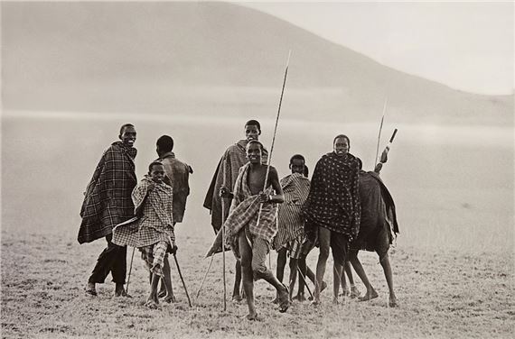 Africa, Kenya, Maasai (also spelled Maasaï or Masaï)