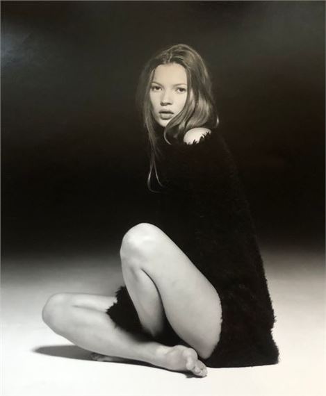 Portraits of Kate Moss