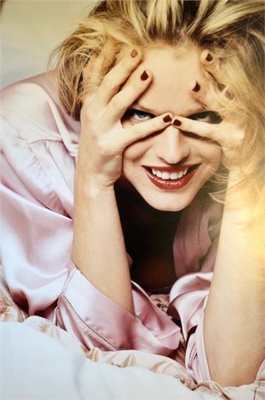 Portraits of Eva Herzigova