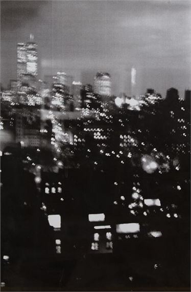 Untitled, fashion and city by night