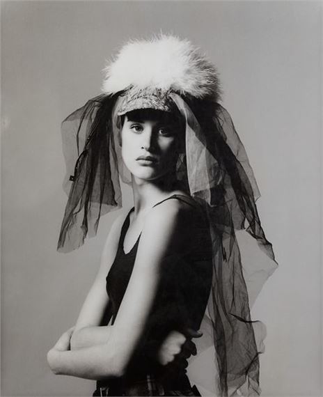 Untitled, two female portraits