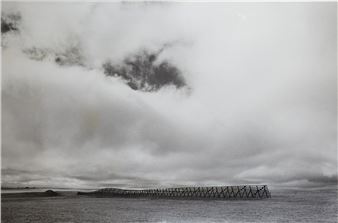 Untitled, seascape - Marc Hispard