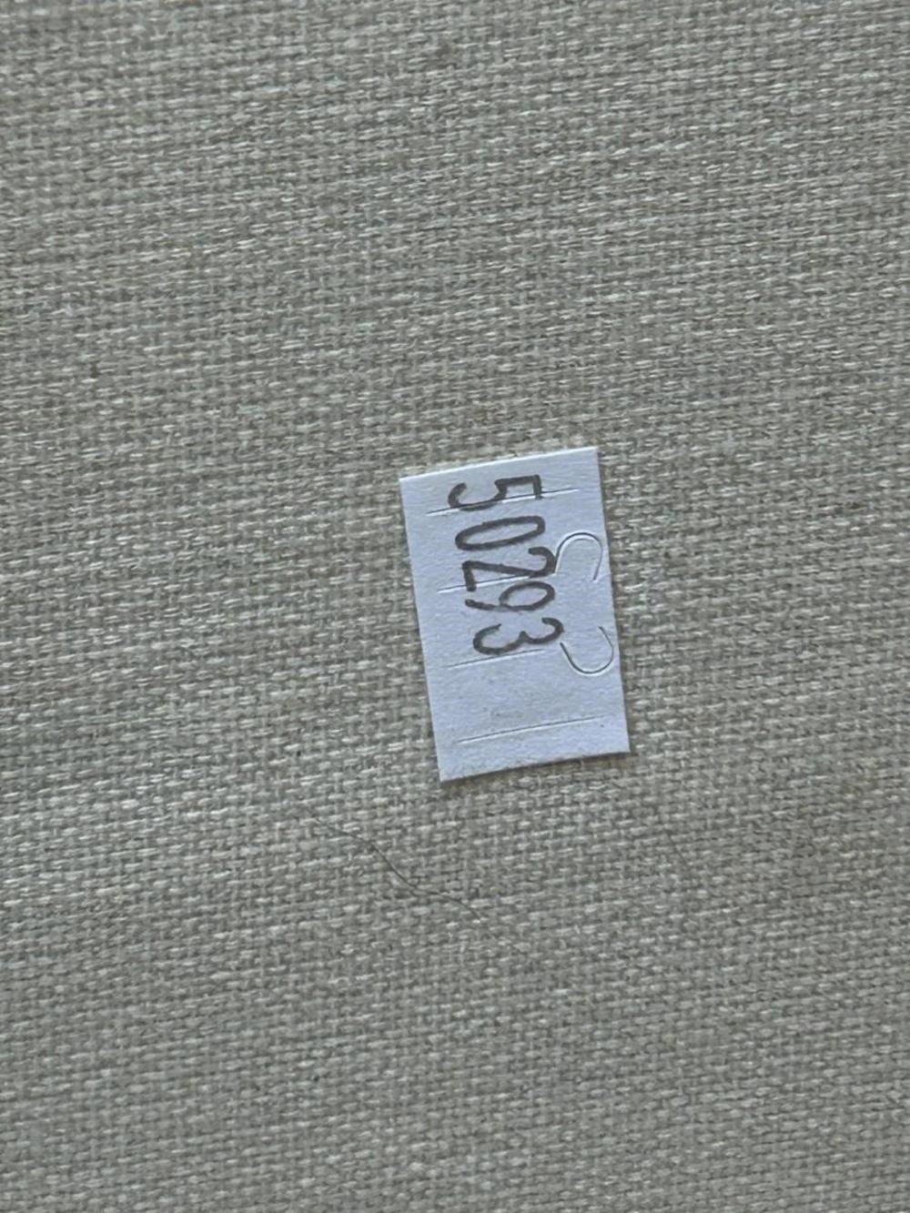 Artwork by K. Maskell, Signed K. Maskell Ocean Landscape Oil on Canvas, Made of Oil on Canvas