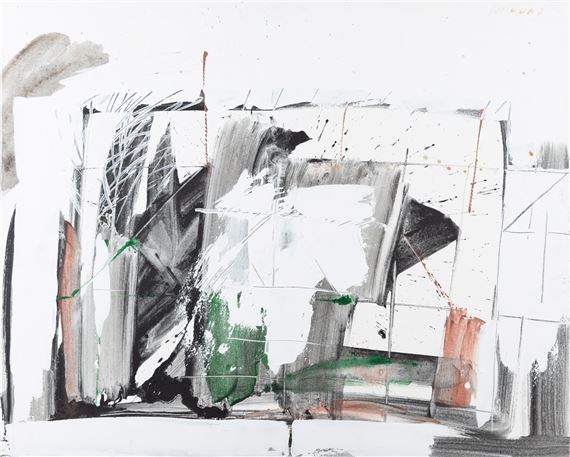 Seasons IV - Window by Włodzimierz Kunz