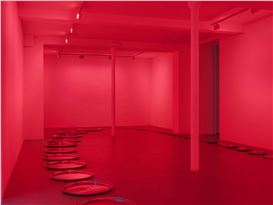 Yuki Kimura “Time Paradox” at Galerie Chantal Crousel, Paris