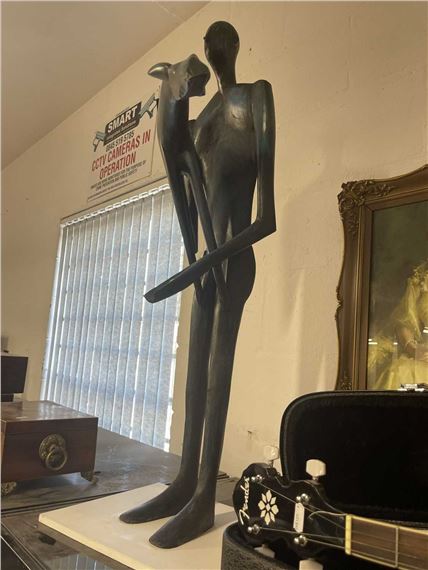 John Wragg | Modern Art | MutualArt