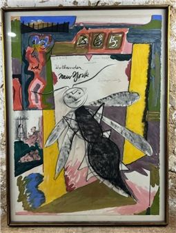 Untitled - Irwin Hollander