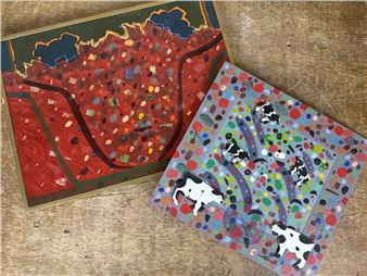 Untitled - Irwin Hollander