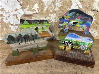 Animals - Irwin Hollander