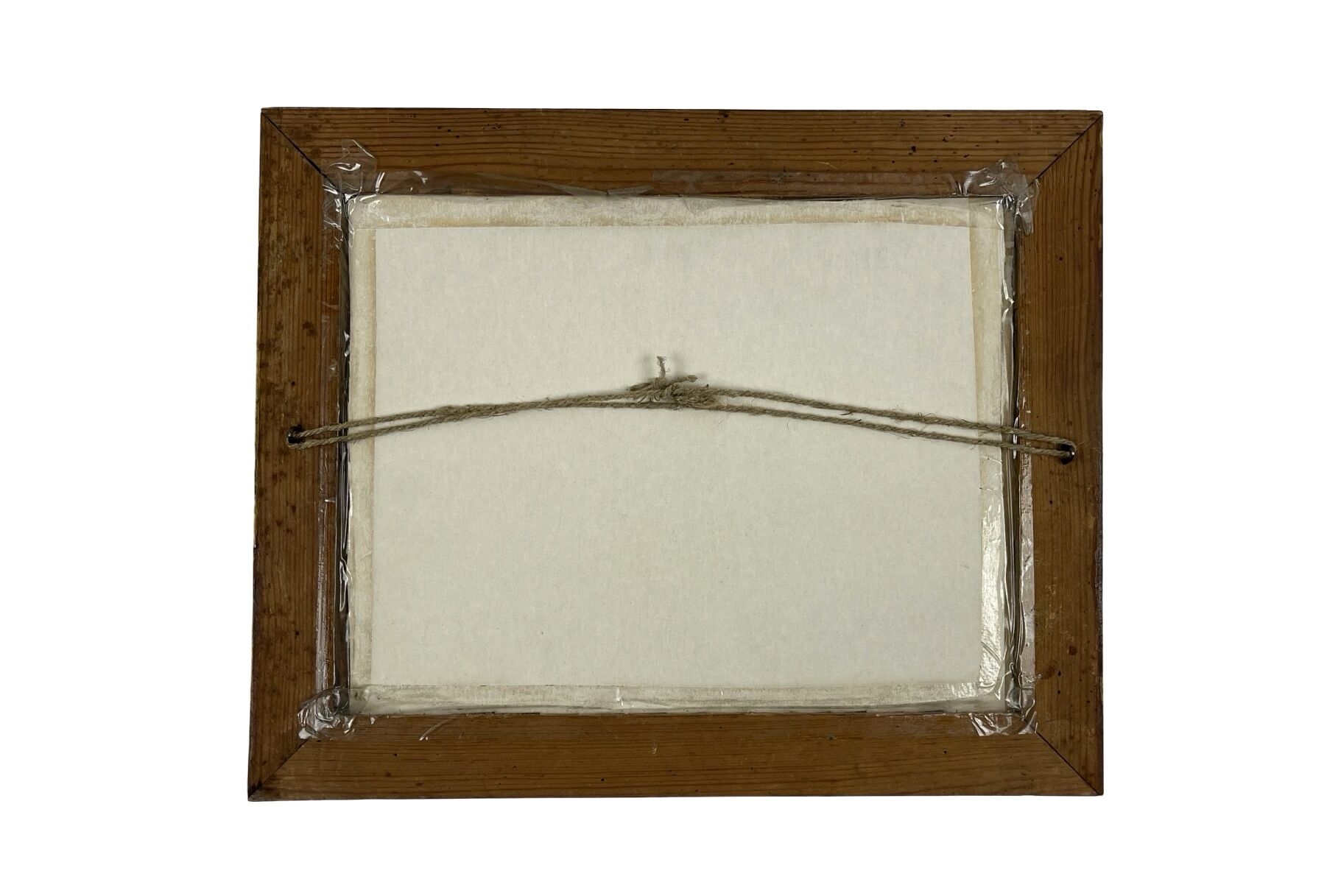 Artwork by Semiconductor, Cardboard, Oil, Made of cardboard, oil