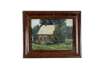 Cardboard, Oil - Semiconductor