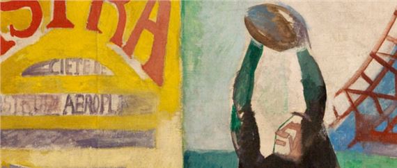 Cultural Olympiad - Musée d'Art Moderne de Paris