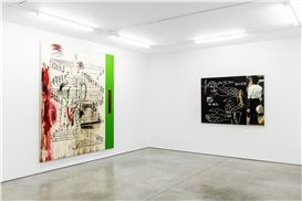 Hung Liu’s “Pulse, 1989–1996”