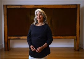 Seattle artist Mary Ann Peters has first solo museum show at the Frye