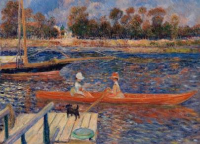 Henri Matisse & Pierre-Auguste Renoir: New Encounters at the Barnes - Barnes Foundation