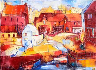 Holidays in Baltimore (2009 - Diana Pivovarova