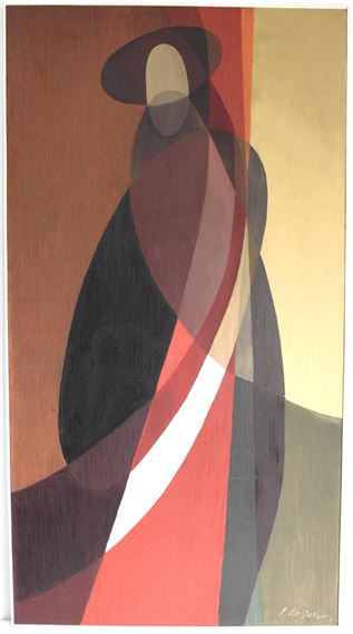 Apostel by Juris Soikans, 1966/1974