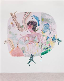 Traces and Threads - König Seoul