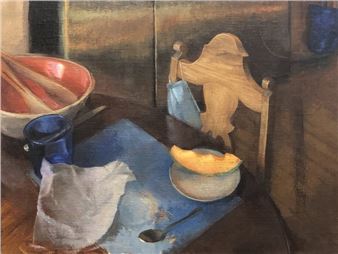 Behind The Facade - Calloway Fine Art & Consulting