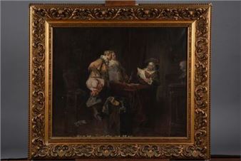 L.G. BALDERA (actif dans la deuxième moitié - L.G. Baldera