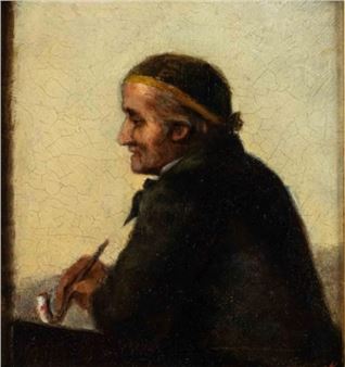 "Evening" - J. H. Lambdin