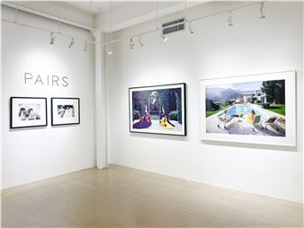 Pairs - Staley-Wise Gallery