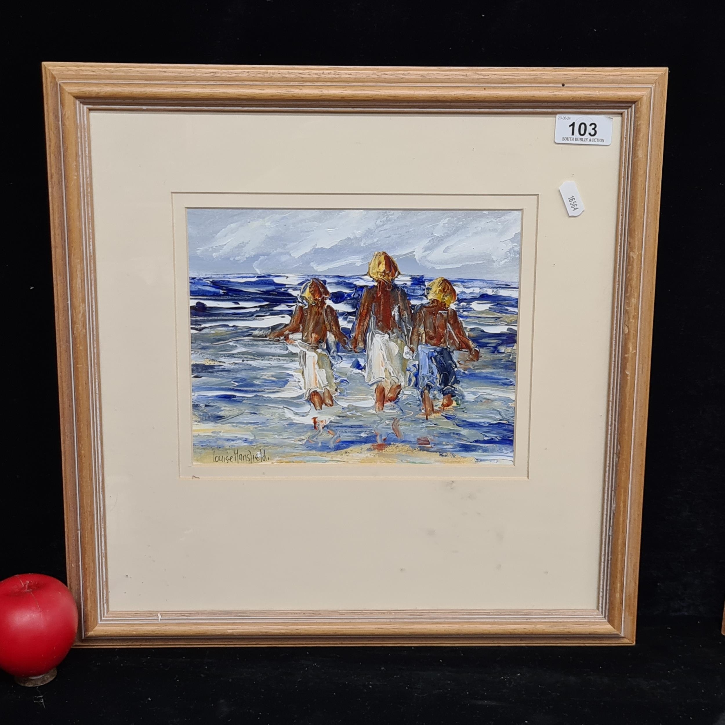 Louise Mansfield | Family Summer'. Features her beloved subject matter ...