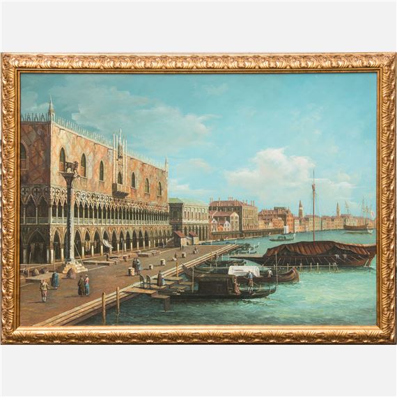 Venice by Canaletto
