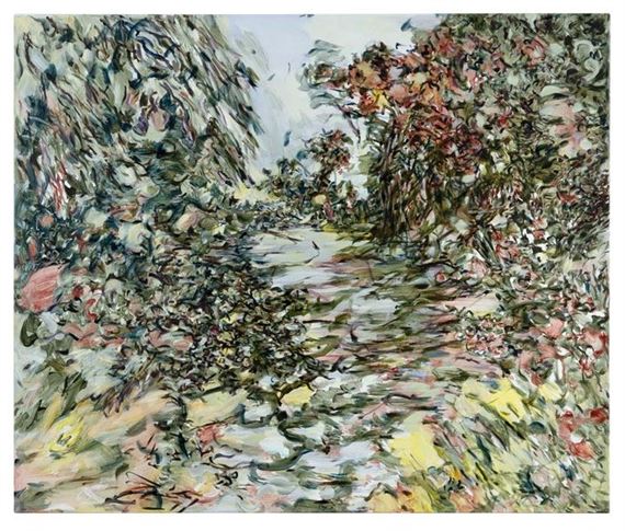 After image II by Naomie Kremer, 2015