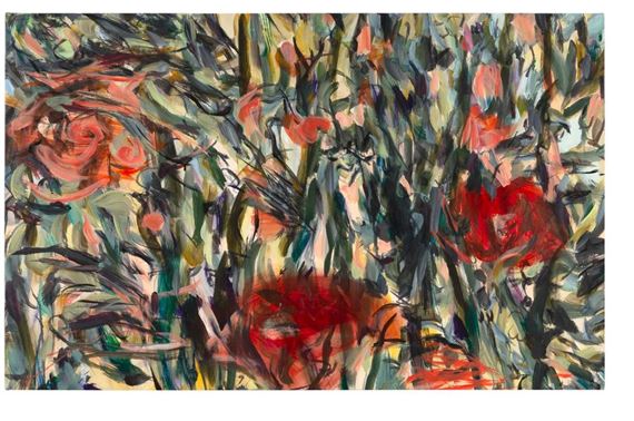 Partita II by Naomie Kremer, 2008