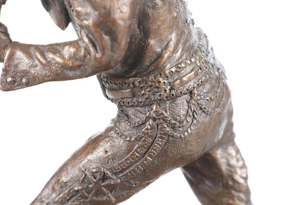 William Rains | Montana Artist William Rains Elvis Presley Bronze ...
