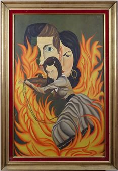 Prague la captive - Marie - Rose Gerard