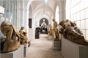 Model Behaviour – How Life Drawing Is Making a Comeback at The Royal Academy