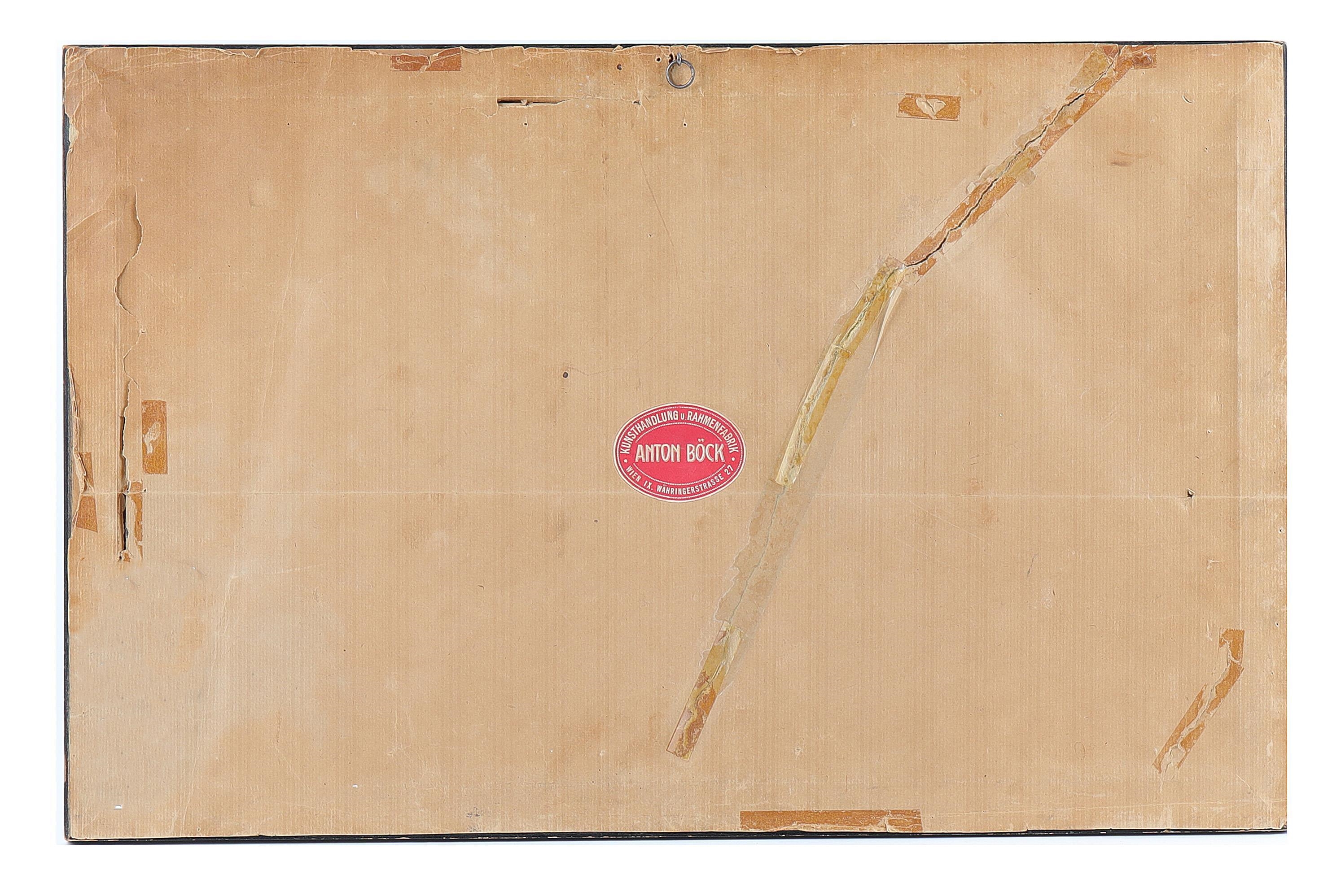 Artwork by Lina Bischoff-pietschmann, (Wien 1877-1968 Florenz) Jasminblüten, Made of Öl auf Leinwand auf Platte