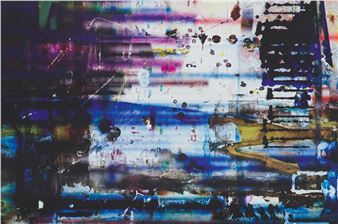 Research Paintings No. 00313, 2007/2023 - Thomas Baumann