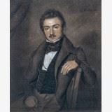 Louis Viardot (1800-1883) Dichter, Journalist und Theaterkritiker - Leon Viardot