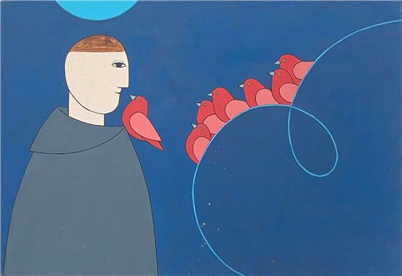 São Francisco by Antonio Maia, 1989