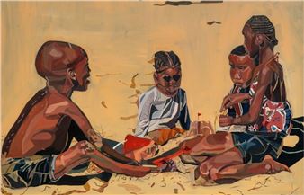 In the Blood – Group Show