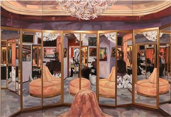 Anna Freeman Bentley: Make shift - Monica De Cardenas, Zuoz