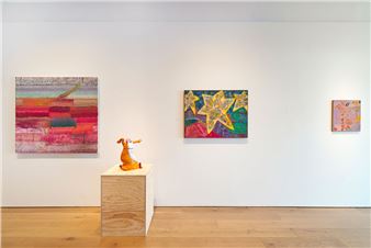 Venus Over Manhattan Opens a Group Exhibition Curated by Artist Adrianne Rubenstein