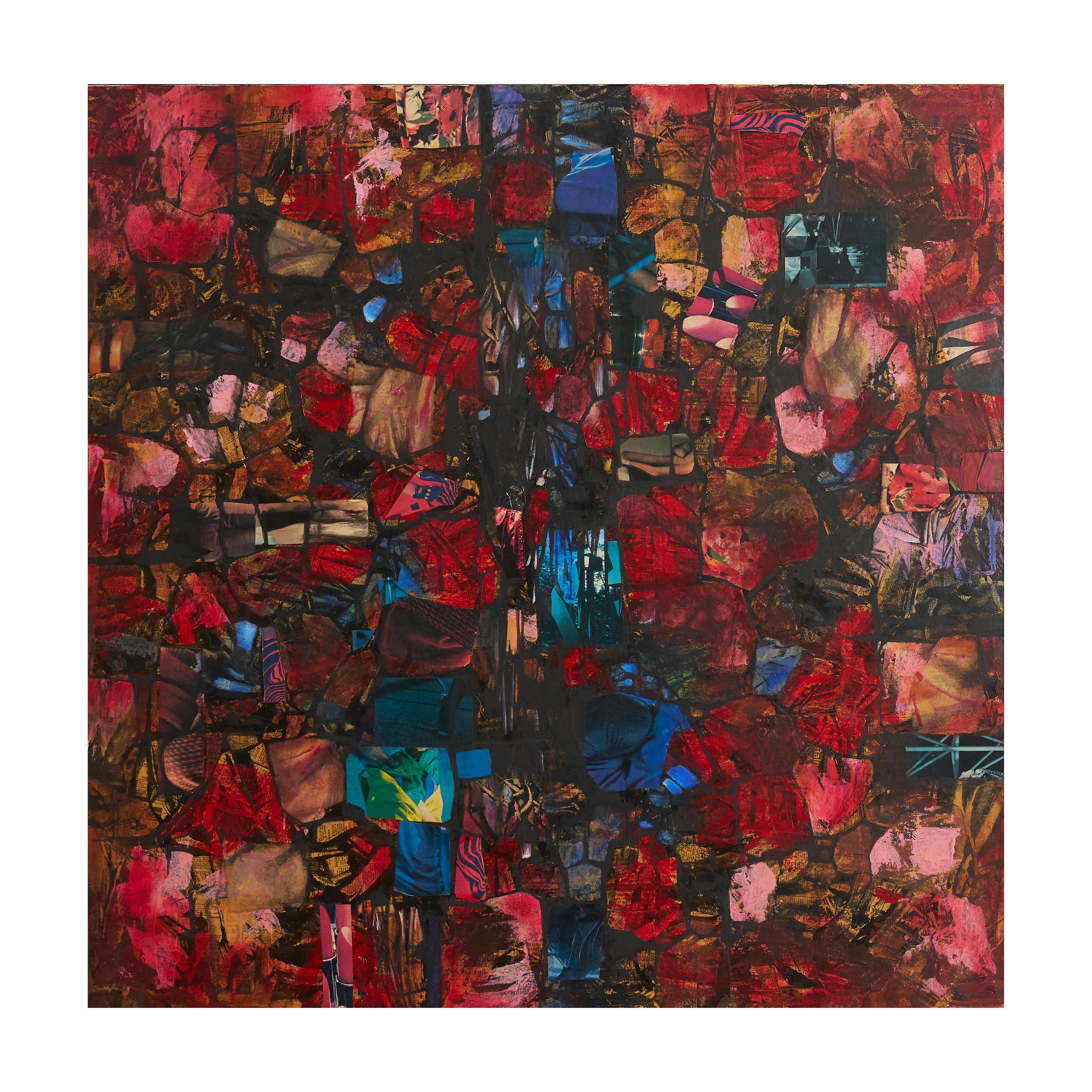Helen Lucas | Fragmentation #2 | MutualArt