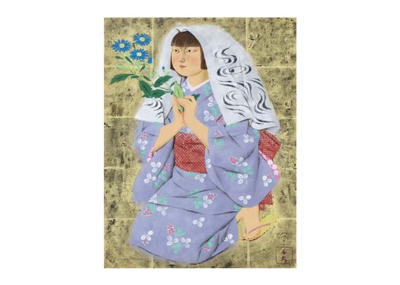 CHRYSANTHEMUM by Kohei Morita