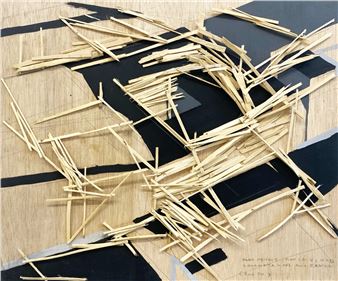 Kawamata Tadashi: Works From Late 80s To Early 90s - Misa Shin Gallery