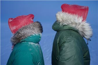 Louie Palu: Distant Early Warning - Stephen Bulger Gallery