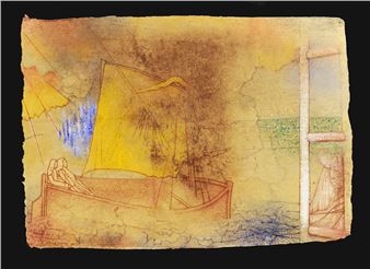 Eloge du Pastel - Ditesheim & Maffei Fine Art