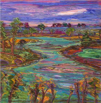 Susan Puelz: Solo - Anderson O'Brien Fine Art