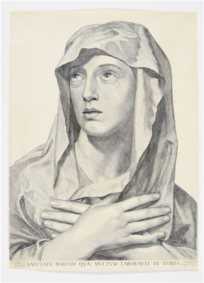 Claude Mellan | 3 religious engravings (1650 - 1681) | MutualArt