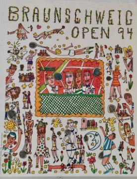 James Rizzi | The Greatest Show on Earth | MutualArt