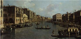 From The Canal Grande to The Spree The Streitsche Stiftung for The Graues Kloster - Gemäldegalerie