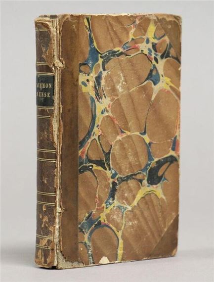 THOMAS PAINE, Common Sense - John Brooks